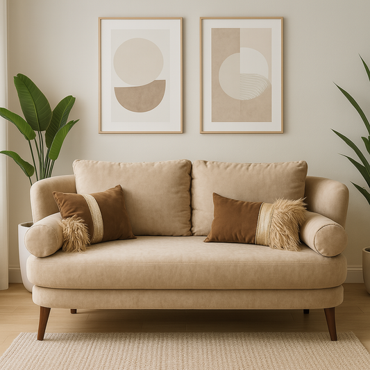 sillon terciopelo