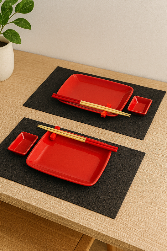 set de sushi p/2