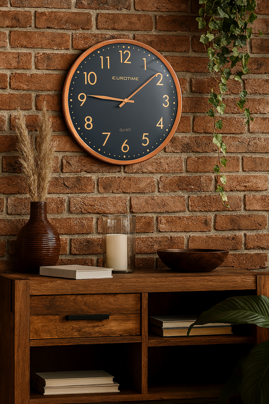 reloj cobre