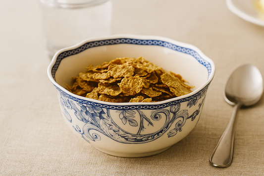 bowl cerealero dove