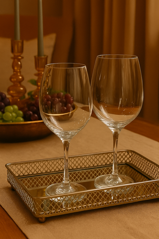 set copas x6 vino barone