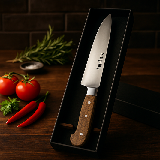 cuchillo chef
