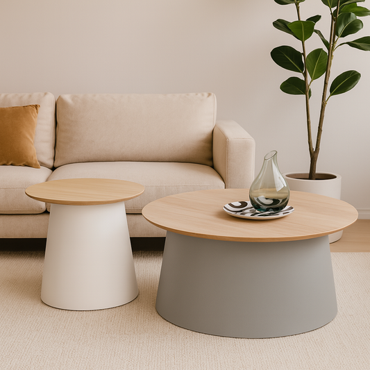 mesa ratona Manhattan(set x2)