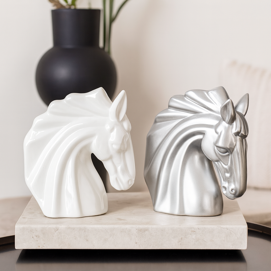 figura caballo x2