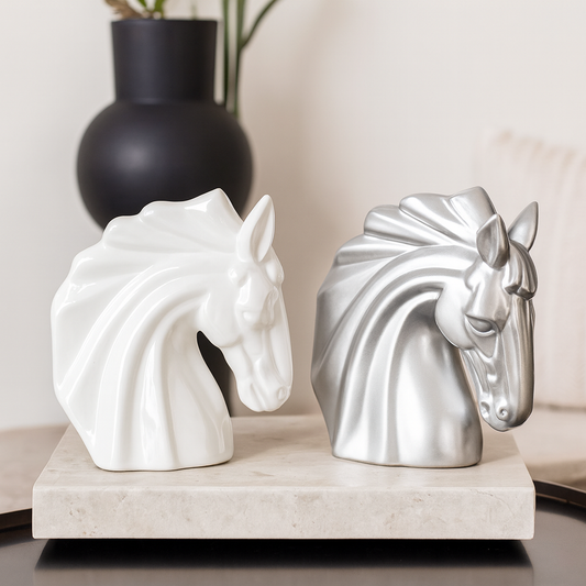 figura caballo x2