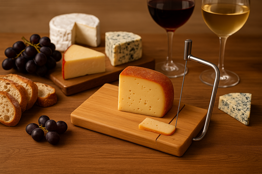tabla de cortar Queso