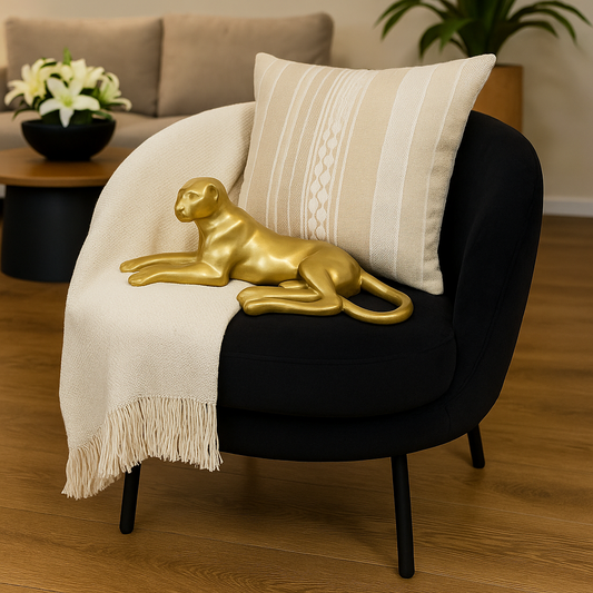 Sillón Deco Noir