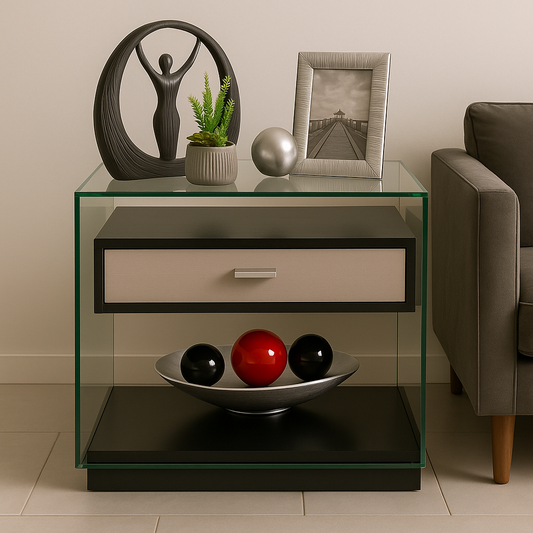 Mesa de luz Black Frame