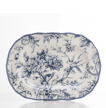fuente oval dove